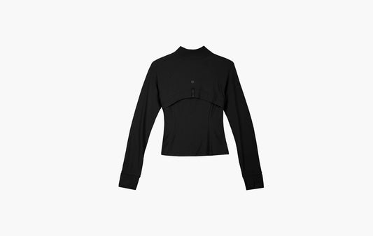 Define Cropped Jacket Nulu "Black"