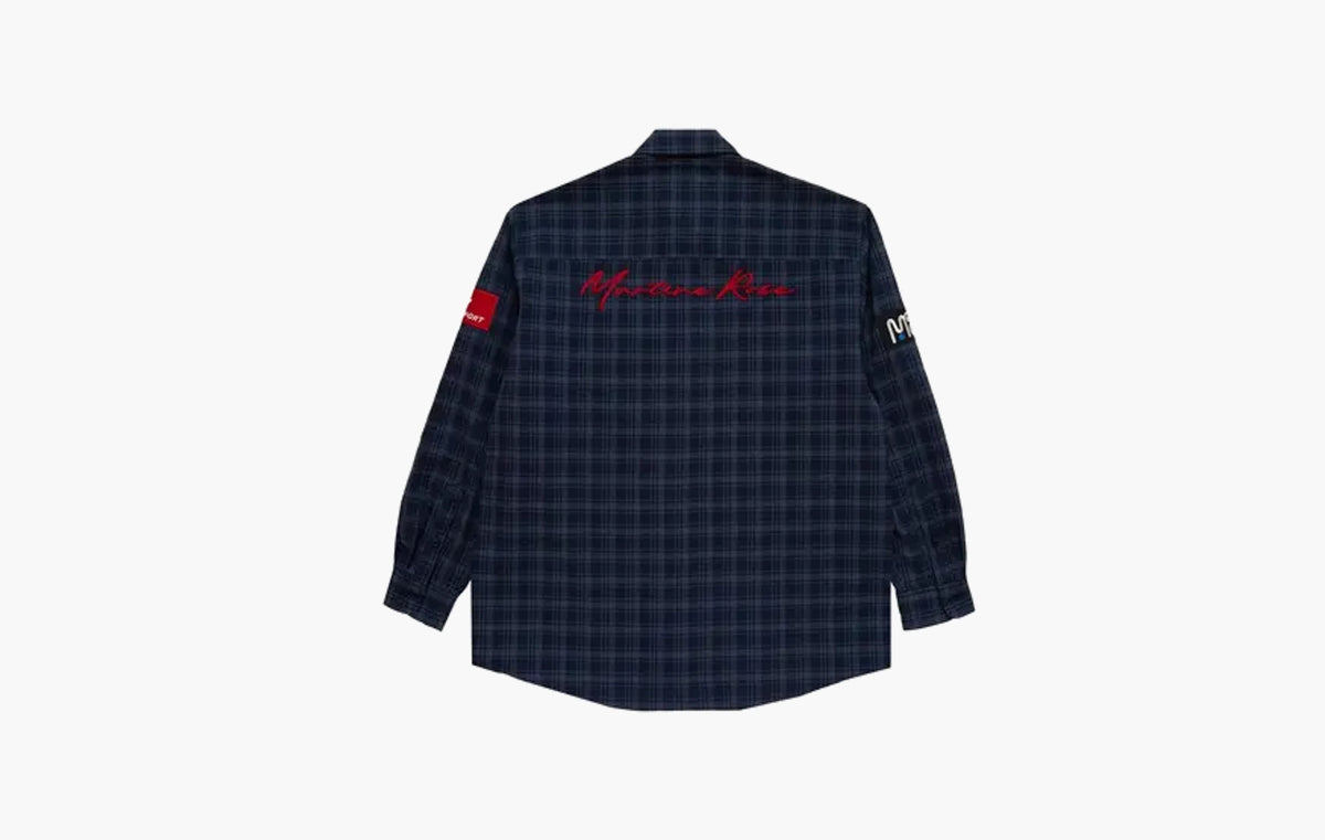 Wallet Shirt "Blue"