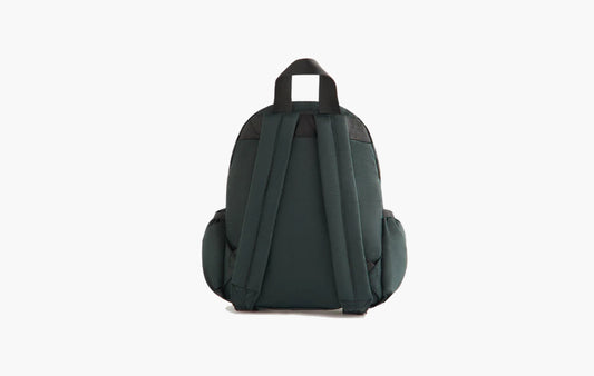 Kids Monogram Nylon Jacquard Mini Backpack "Stadium"