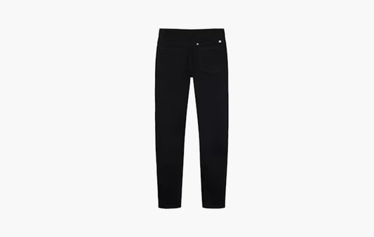 Straight Fit Jeans "Black"