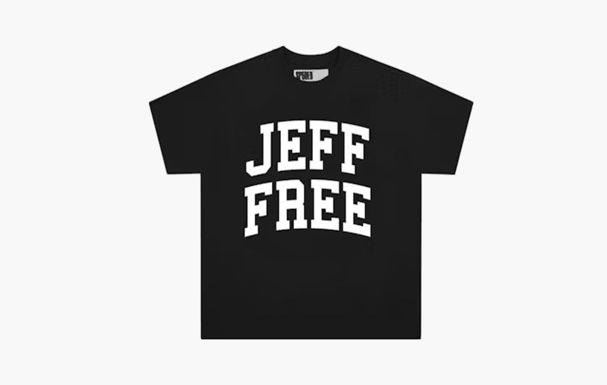 Home Tee "Black"