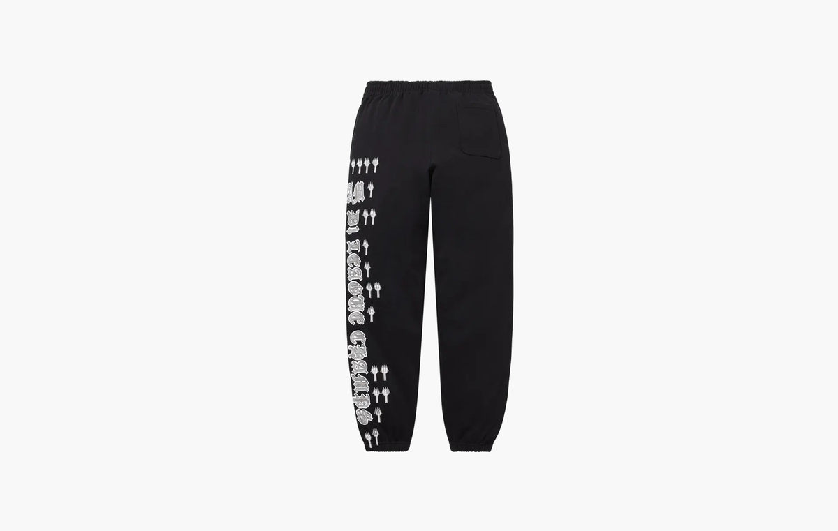 League Champs Sweatpant "Black"