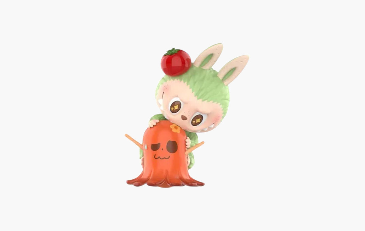 Labubu The Monsters Wacky Mart Series Grilled Sausage Figure