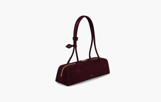 Le Dachshund Bag Medium "Red"