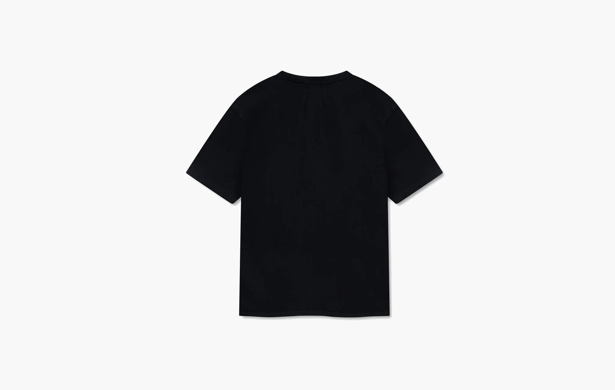 Cotswold Crest Tee "VTG Black"