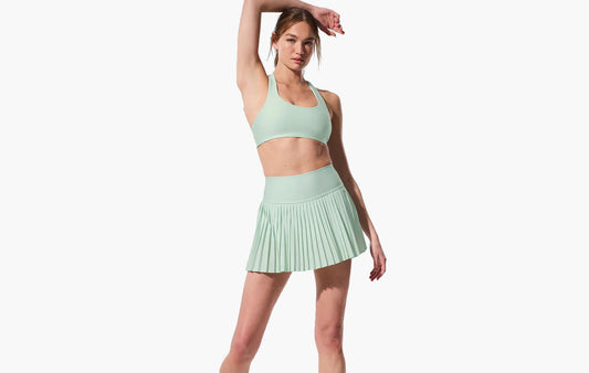 Airlift Advantage Racerback Bra "Spearmint"