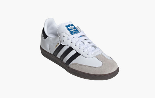 Samba OG WMNS "Cloud White Core Black"