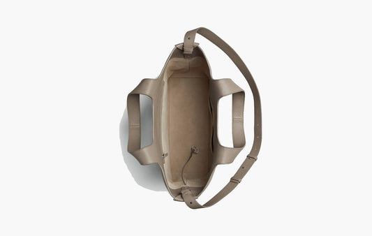 Large Diago Tote "Limestone"