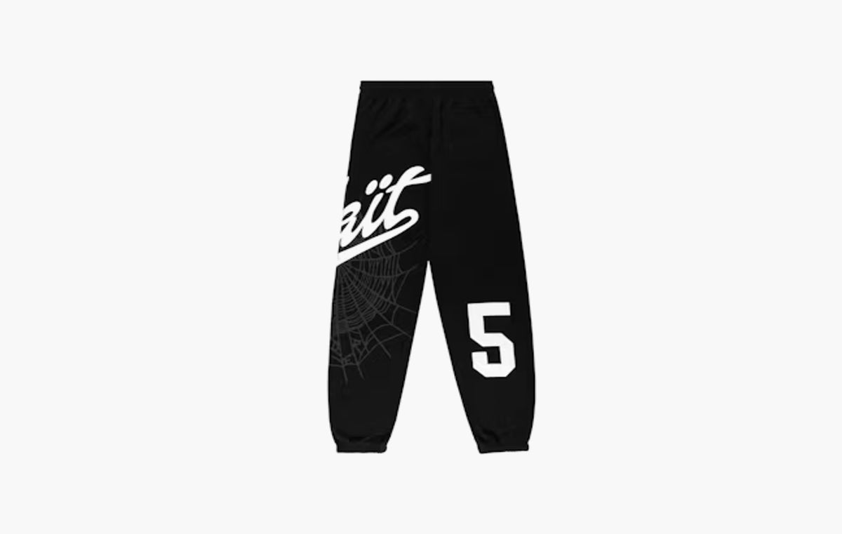 Stadium Sweatpant "Black"