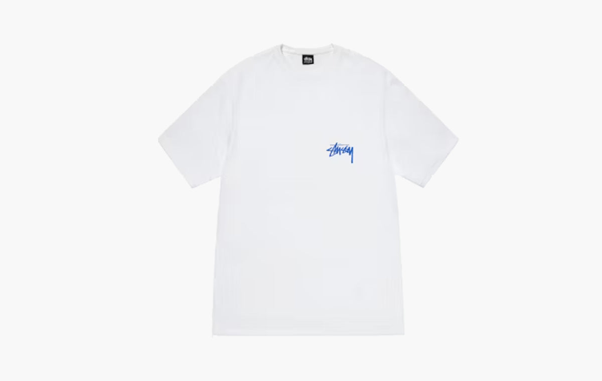 Shells Tee "White"