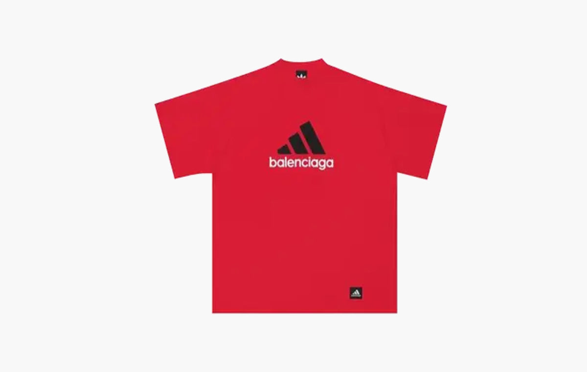 Oversized T-Shirt "Red"