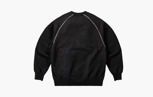 Maharishi Temple Crew "Black"