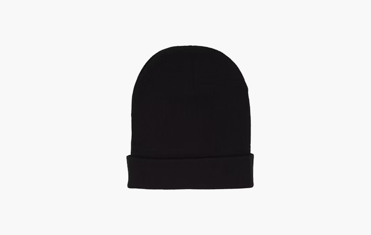 Web Beanie "Black"