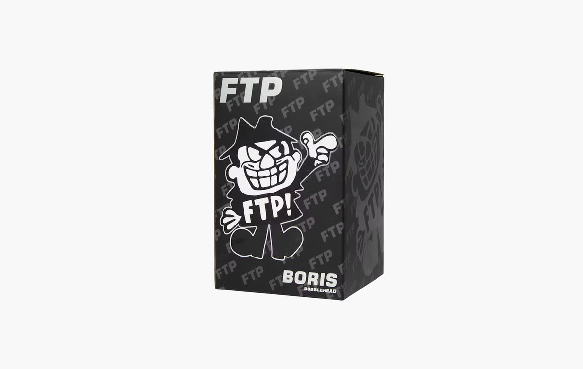 Boris Bobblehead "Multicolor"