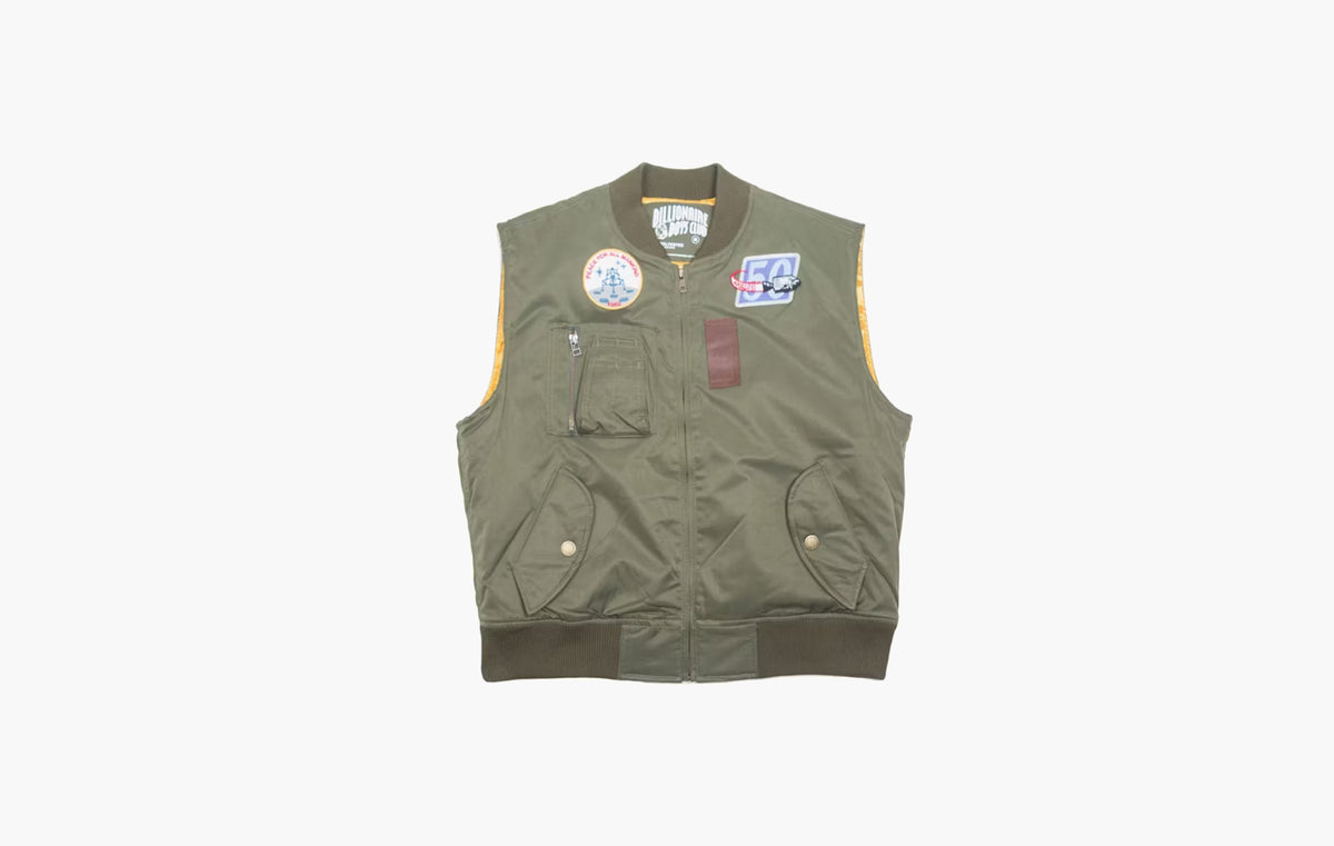 Apollo Vest "Green"