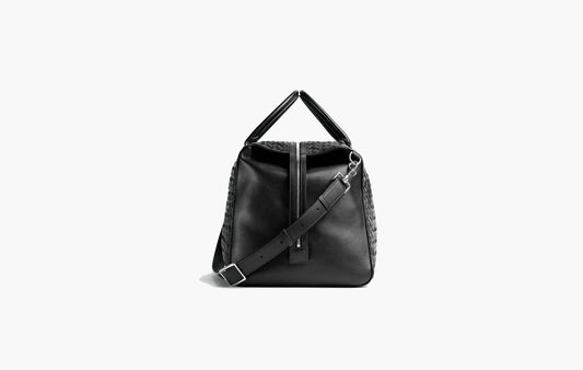 Zip Tape Weekender "Black"