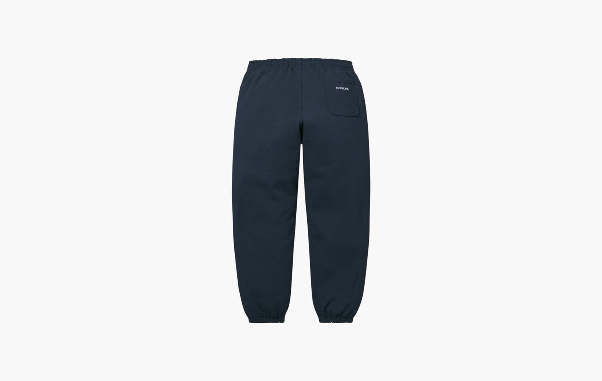 S Logo Sweatpant "Navy"