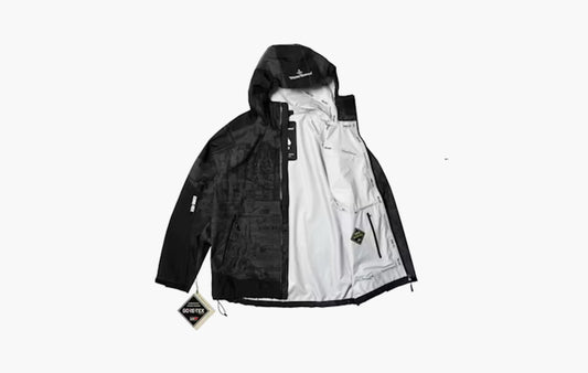 GORE-TEX Jacket "Mono Print"