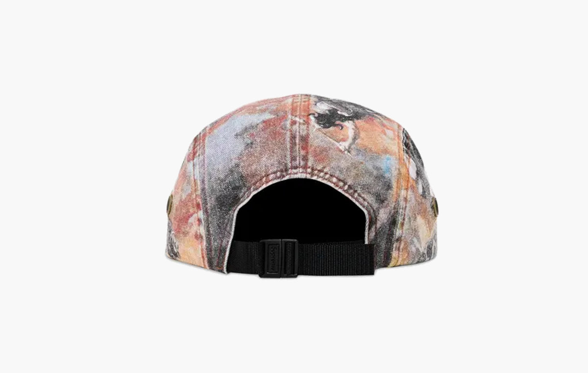 Camp Cap "Orange"