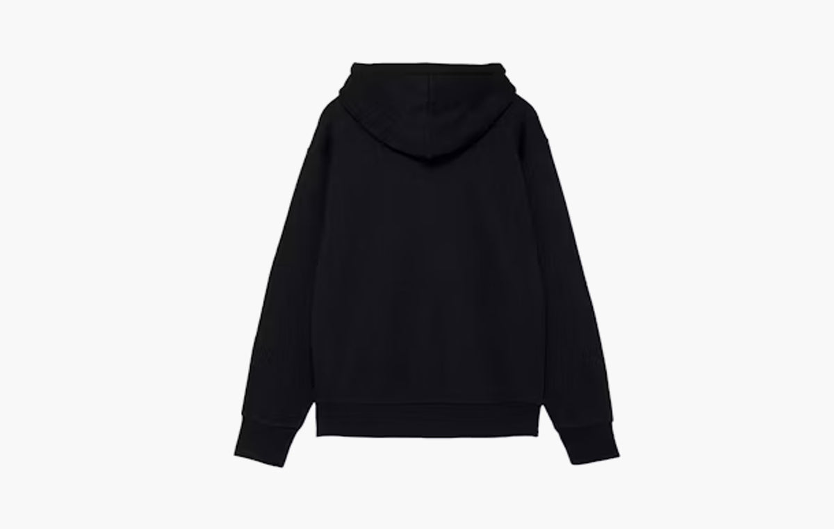 Bear Hoodie "Black Multi"