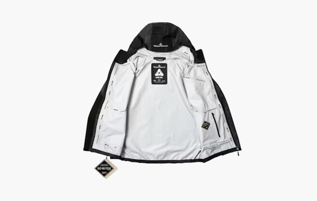 GORE-TEX Jacket "Mono Print"