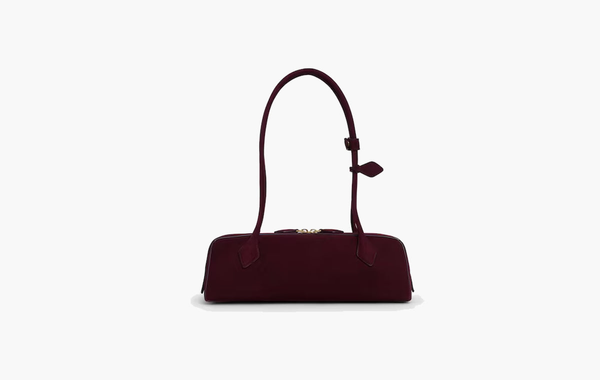Le Dachshund Bag Medium "Red"