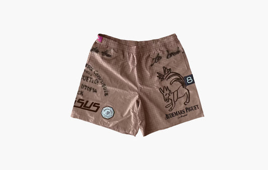 Shorts "Brown"