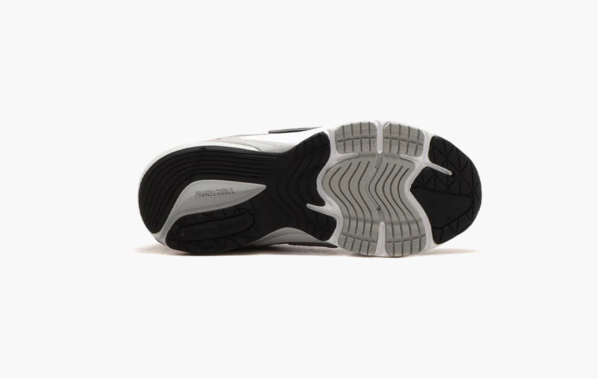 FuelCell 990v6 Hook and Loop (PS) "Grey Silver"