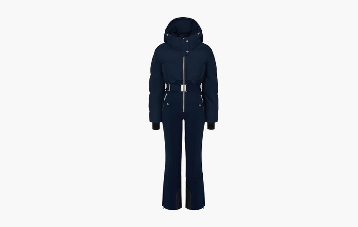 Ajax Ski Suit "Indigo"