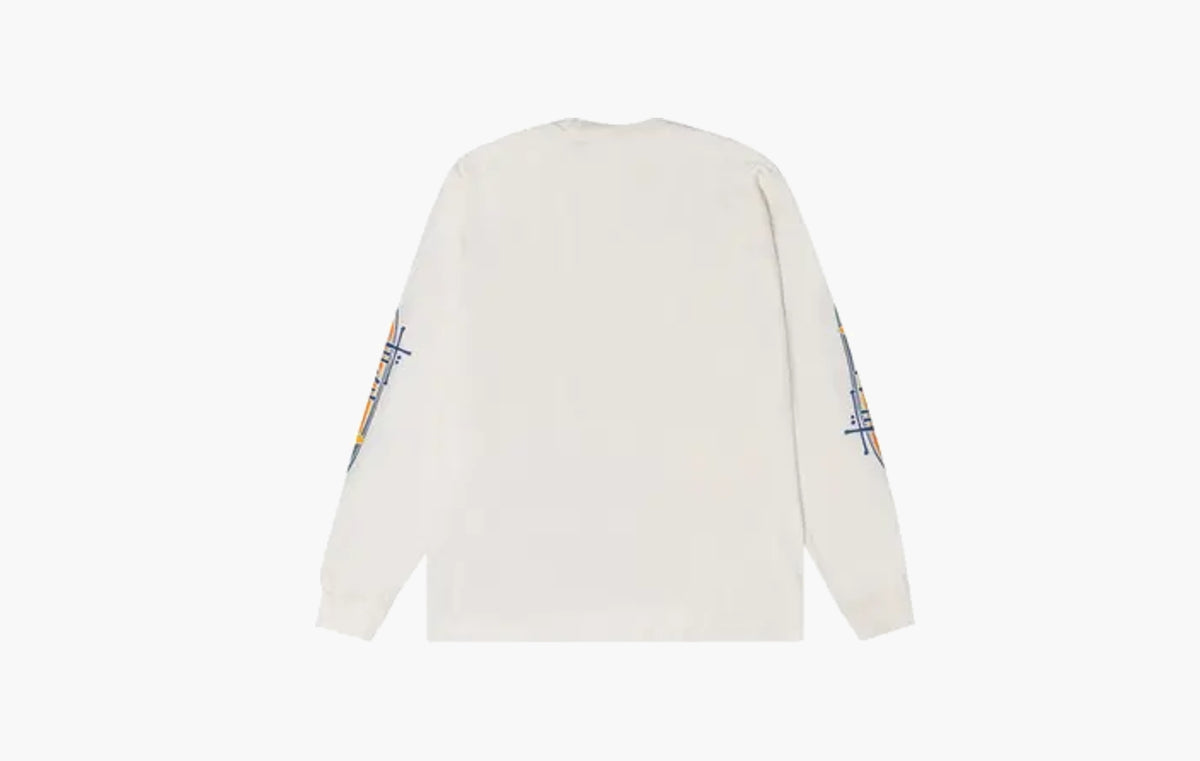 Two Star Long-Sleeve Tee Pigment Dyed "Natural"
