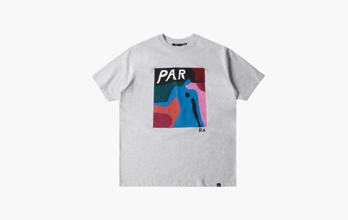 Ghost Caves T-Shirt "Heather Grey"