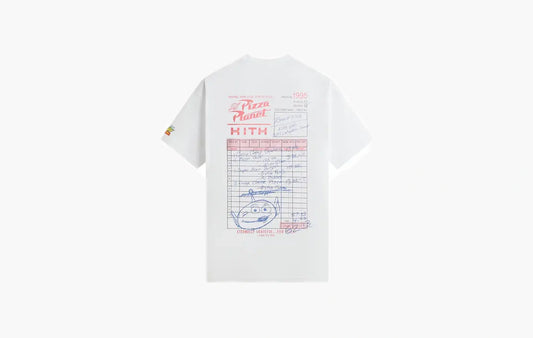 Disney For Pixar Pizza Planet Tee "White"