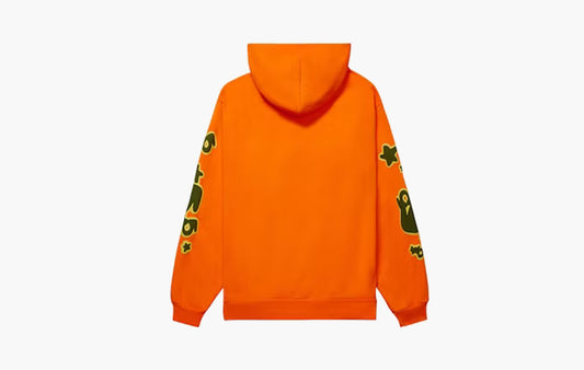 Beluga Hoodie "Orange"