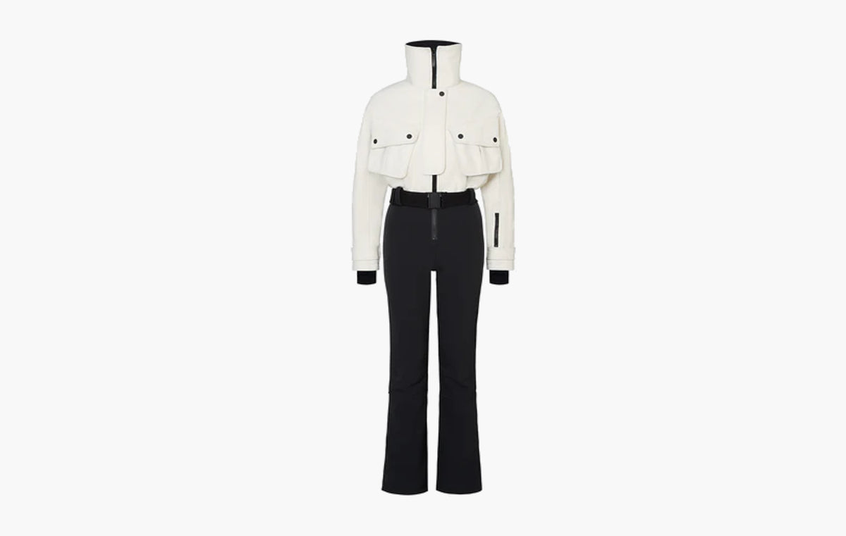 Telluride Ski Suit "Natural / Onyx"