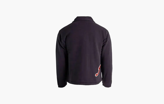 La Surchemise Gio "Varsity Patch Grey"