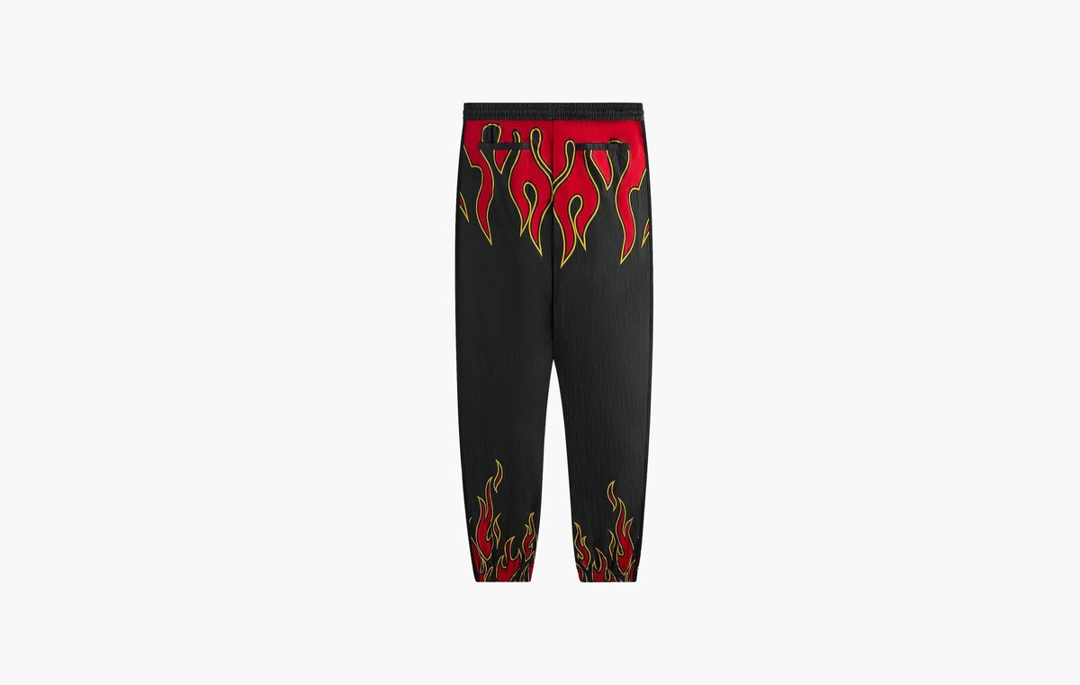 Football Flame Pant "Black"