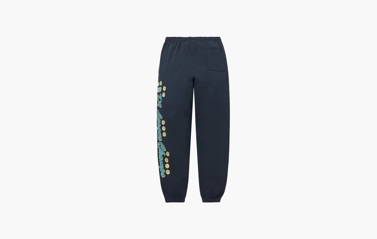 League Champs Sweatpant "Navy"