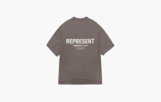 Owners Club T-shirt "Fog"
