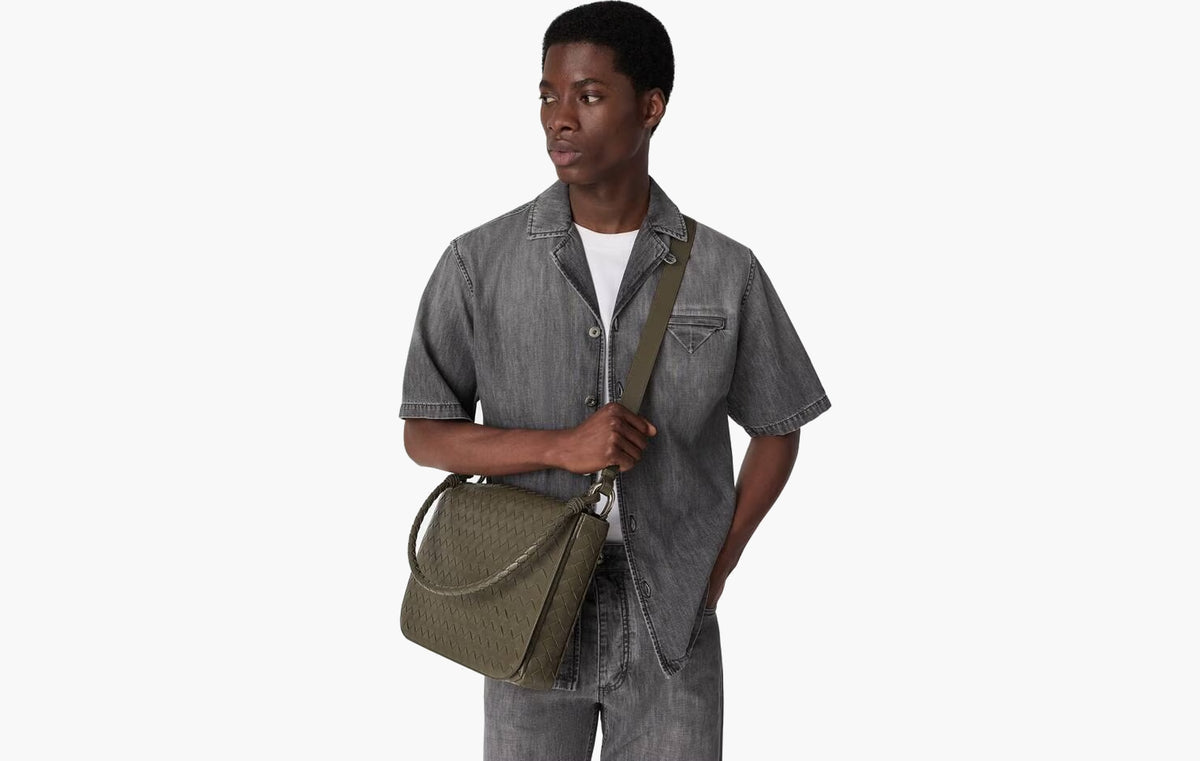 Small Swing Messenger "Cypress"