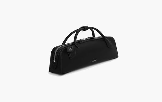 Le Dachshund Clutch "Black"