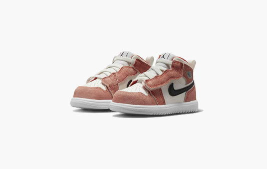 Jordan 1 Low ALT TD "Orange Suede"