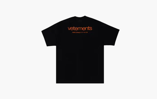Urban Logo T-Shirt "Black"