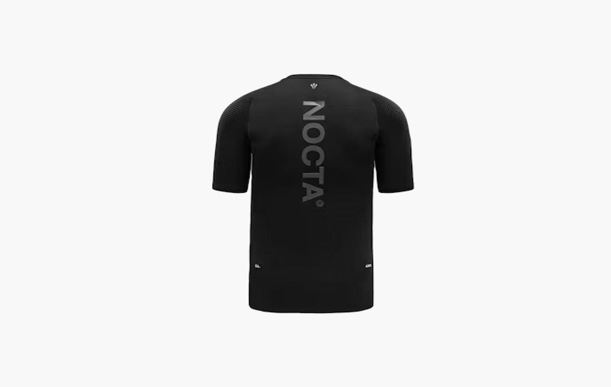 S/S Base Layer Top "Black"