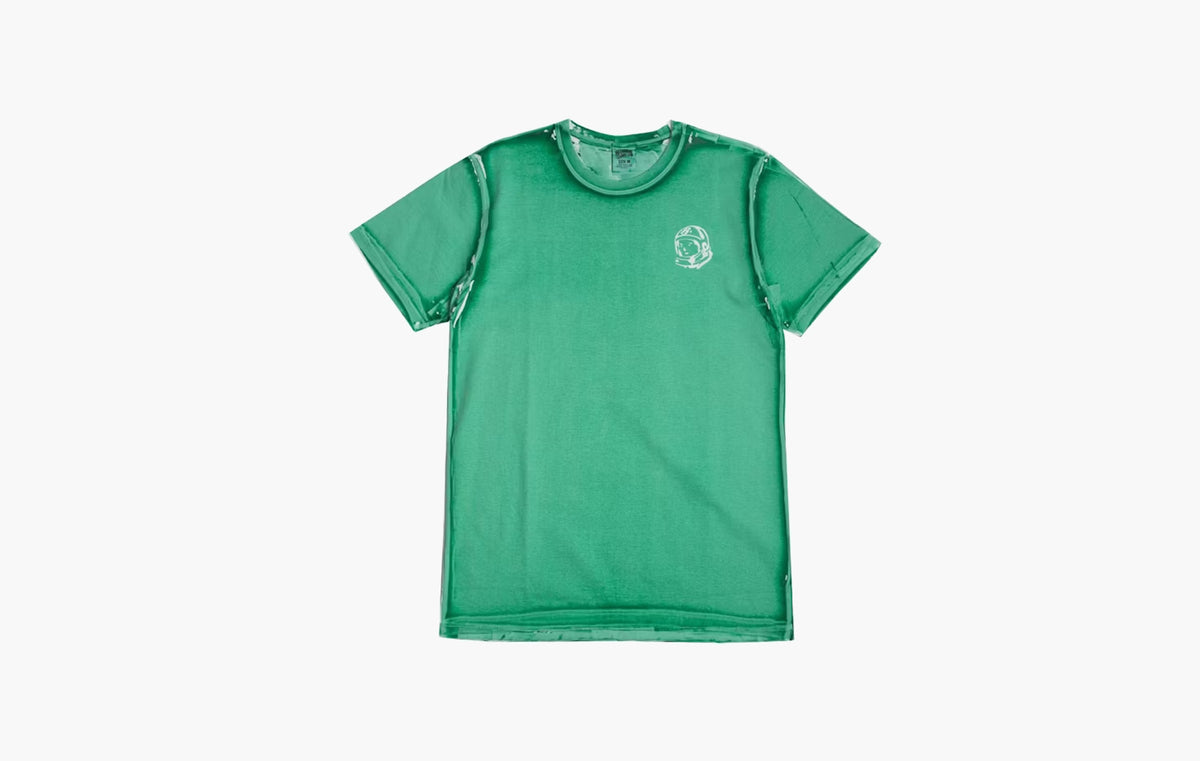 Arch Panel SS Tee "Green/Jade"