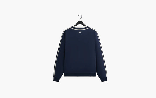 Track Cardigan "Nocturnal"