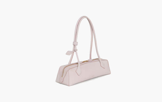 Le Dachshund Bag Medium "Beige/Powder"
