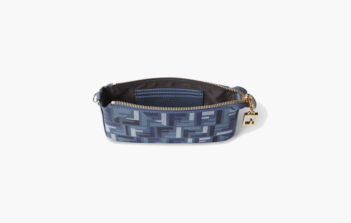 Baguette Pouch "Blue"
