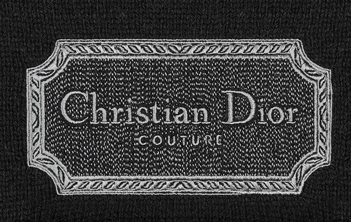 Couture Cardigan "Black"