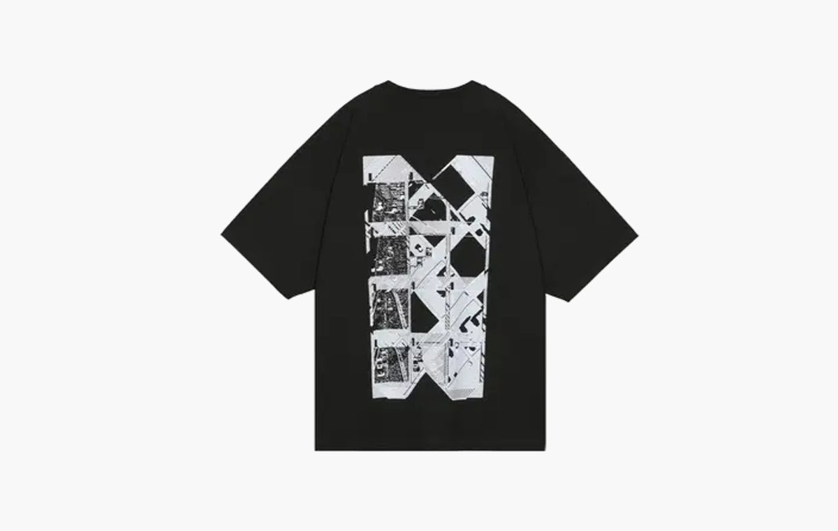 MD Traffic Heavy T-Shirt "Black"