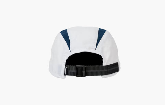 Pro Team 02 Shell Runner Cap "White"